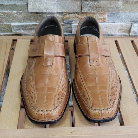 Rieker Men's Luigi 19867 Brown - Picture 3 of 6